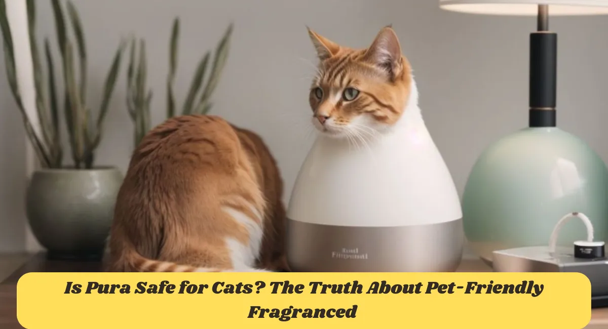 Is Pura Safe for Cats? The Truth About Pet-Friendly Fragrances