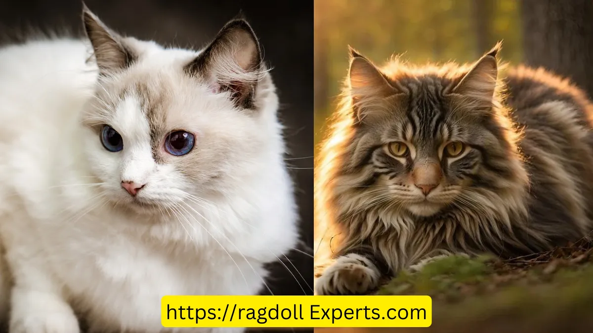 Which is better a Maine Coon or a Ragdoll cat