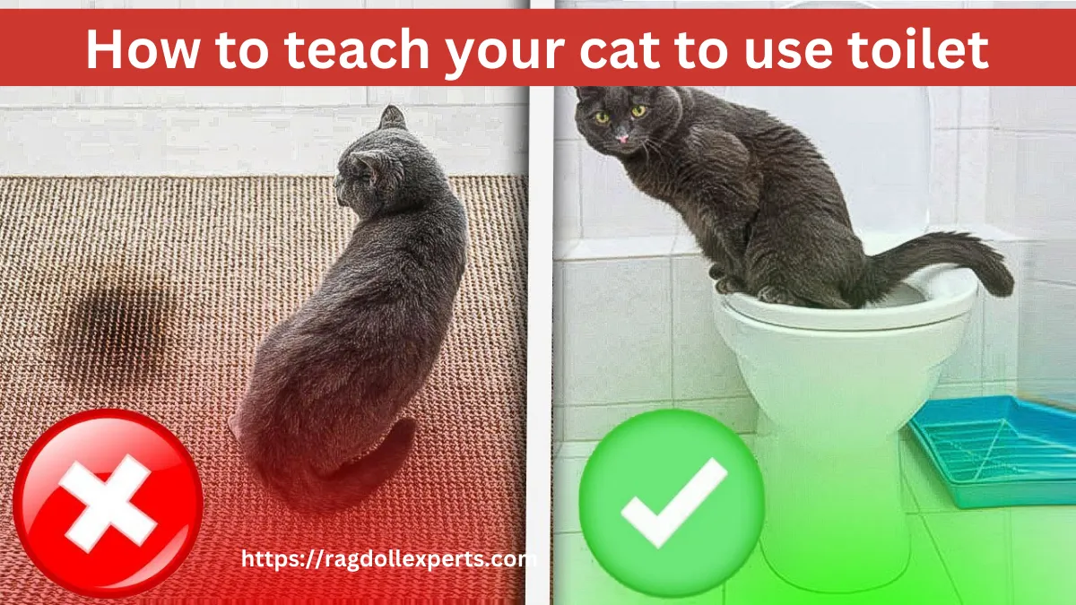 How to Teach Your Cat to Use the Toilet: A Simple Step-by-Step Guide